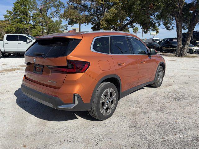 used 2023 BMW X1 car, priced at $36,489