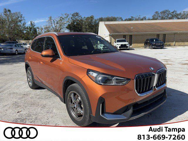 used 2023 BMW X1 car, priced at $36,489