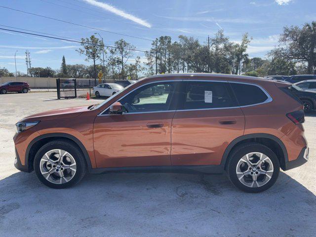 used 2023 BMW X1 car, priced at $36,489