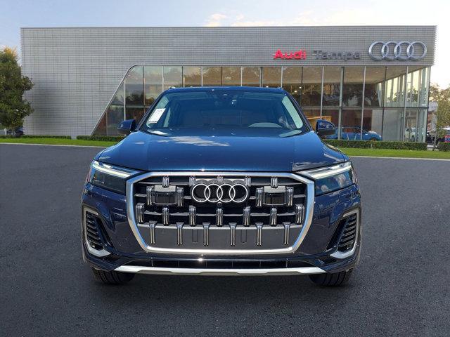 new 2025 Audi Q7 car, priced at $67,350