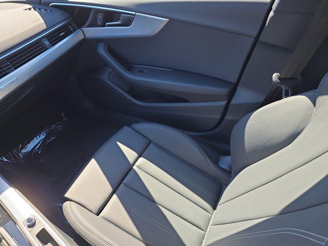 new 2025 Audi A5 Sportback car, priced at $49,575