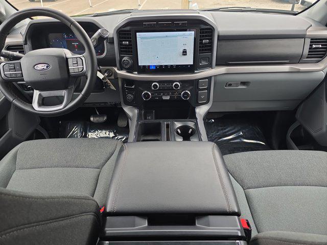 used 2024 Ford F-150 car, priced at $45,989