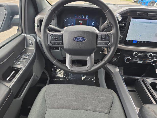 used 2024 Ford F-150 car, priced at $45,989