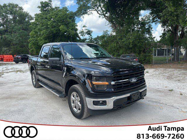 used 2024 Ford F-150 car, priced at $45,989
