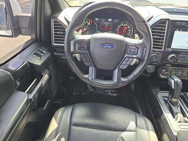 used 2018 Ford F-150 car, priced at $45,385