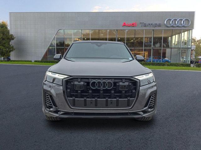 new 2025 Audi Q7 car, priced at $86,690