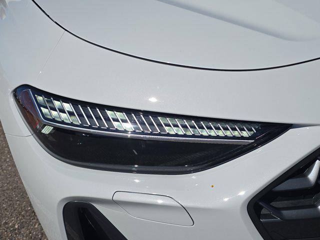 new 2025 Audi A5 car, priced at $59,475