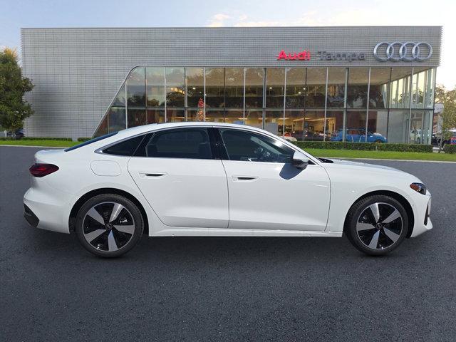 new 2025 Audi A5 car, priced at $59,475