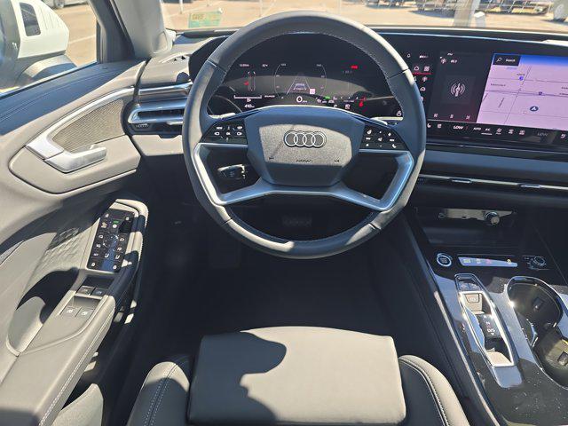 new 2025 Audi A5 car, priced at $59,475