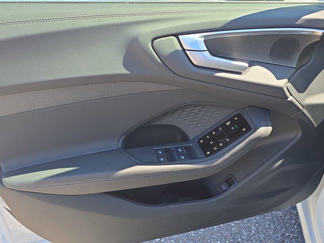 new 2025 Audi A5 car, priced at $59,475