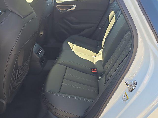 new 2025 Audi A5 car, priced at $59,475