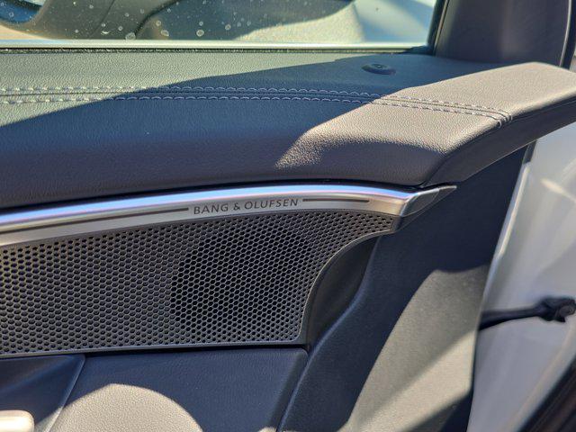 new 2025 Audi A5 car, priced at $59,475