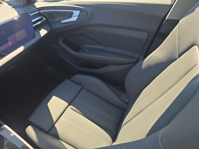 new 2025 Audi A5 car, priced at $59,475