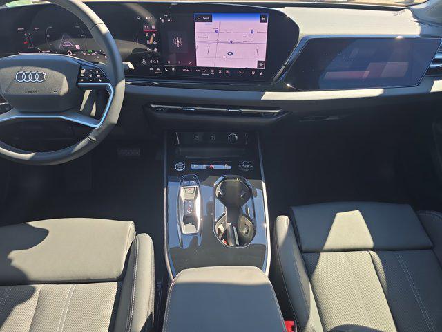 new 2025 Audi A5 car, priced at $59,475