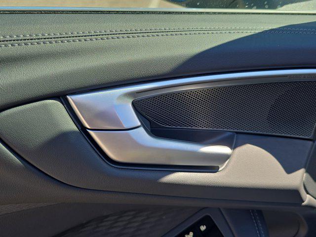 new 2025 Audi A5 car, priced at $59,475