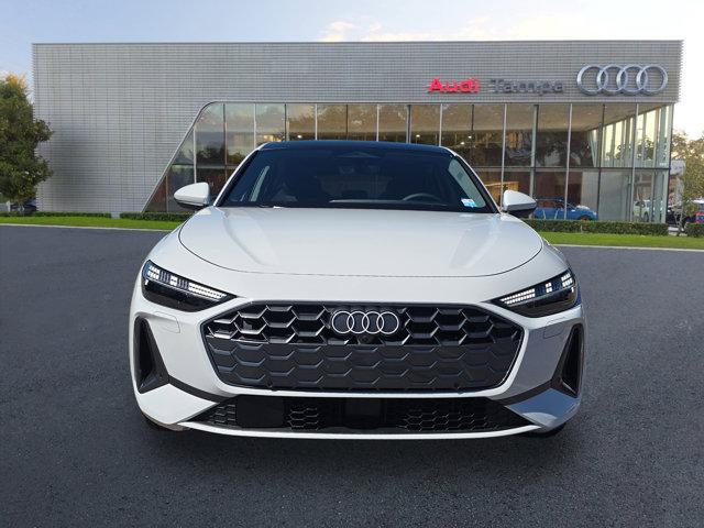 new 2025 Audi A5 car, priced at $59,475