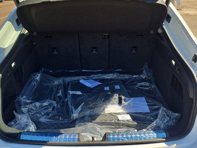 new 2025 Audi A5 car, priced at $59,475