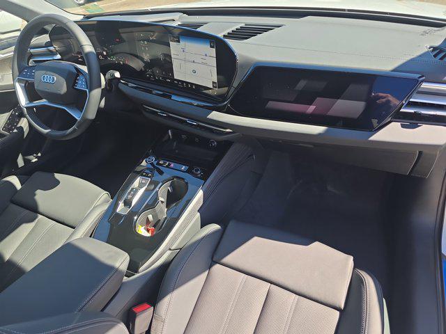 new 2025 Audi A5 car, priced at $59,475