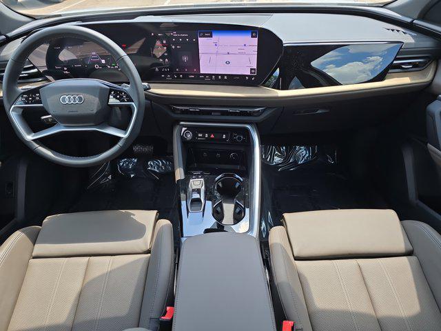 new 2025 Audi Q5 car, priced at $61,300