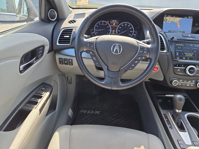 used 2018 Acura RDX car, priced at $19,585