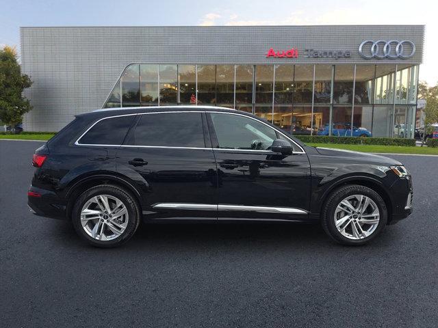 used 2024 Audi Q7 car, priced at $56,589