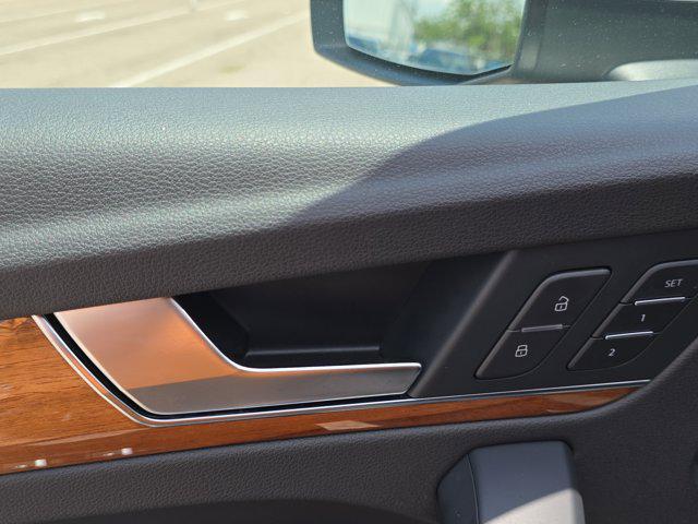 used 2021 Audi Q5 car, priced at $28,785