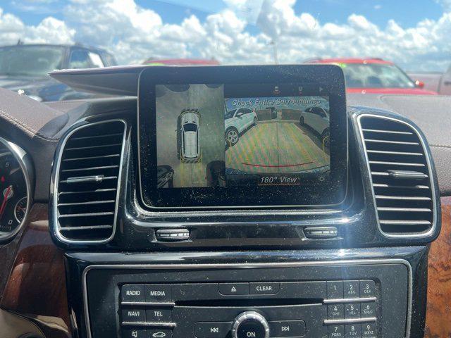 used 2018 Mercedes-Benz GLS 450 car, priced at $18,989