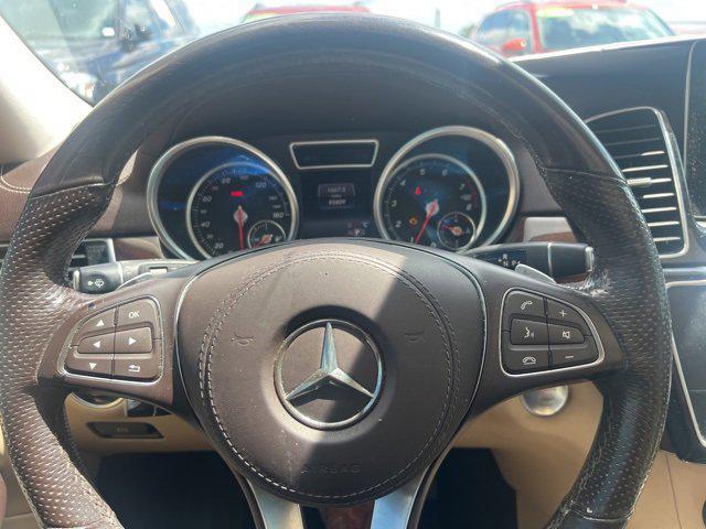 used 2018 Mercedes-Benz GLS 450 car, priced at $18,989