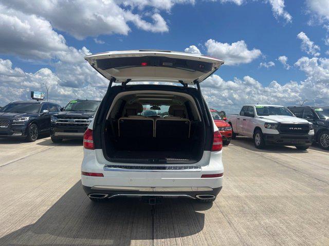 used 2018 Mercedes-Benz GLS 450 car, priced at $18,989