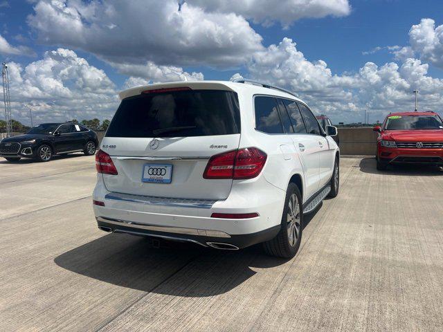used 2018 Mercedes-Benz GLS 450 car, priced at $18,989