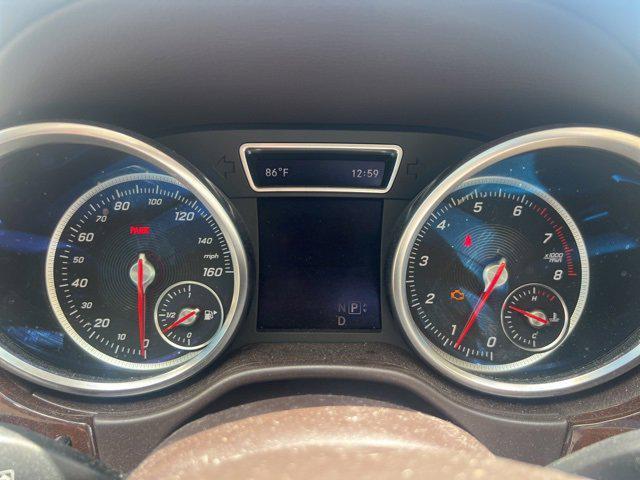 used 2018 Mercedes-Benz GLS 450 car, priced at $18,989