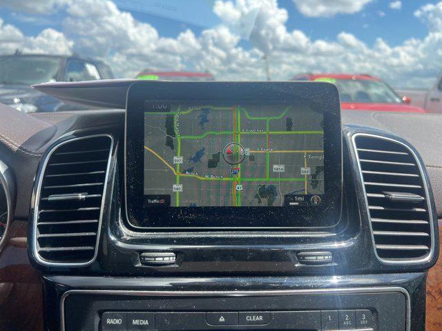 used 2018 Mercedes-Benz GLS 450 car, priced at $18,989