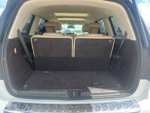 used 2018 Mercedes-Benz GLS 450 car, priced at $18,989