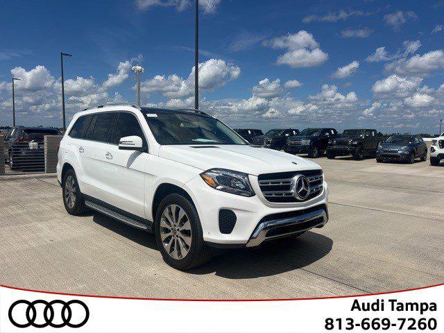 used 2018 Mercedes-Benz GLS 450 car, priced at $18,989