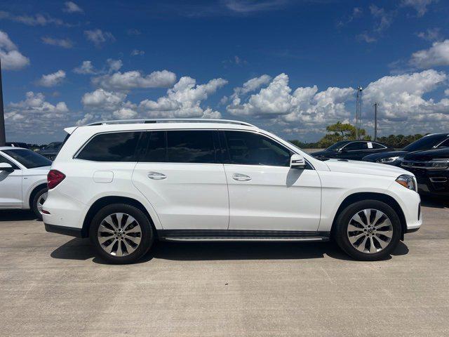 used 2018 Mercedes-Benz GLS 450 car, priced at $18,989