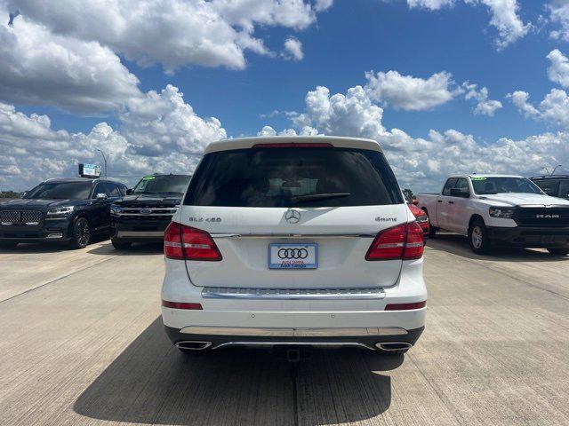 used 2018 Mercedes-Benz GLS 450 car, priced at $18,989