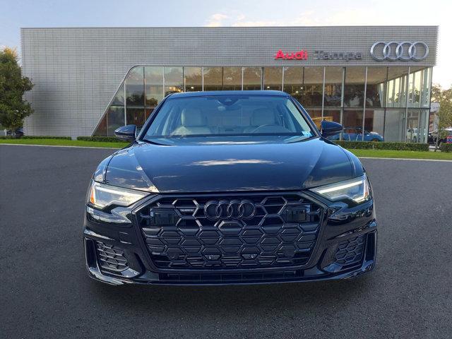 new 2025 Audi A6 car, priced at $71,590