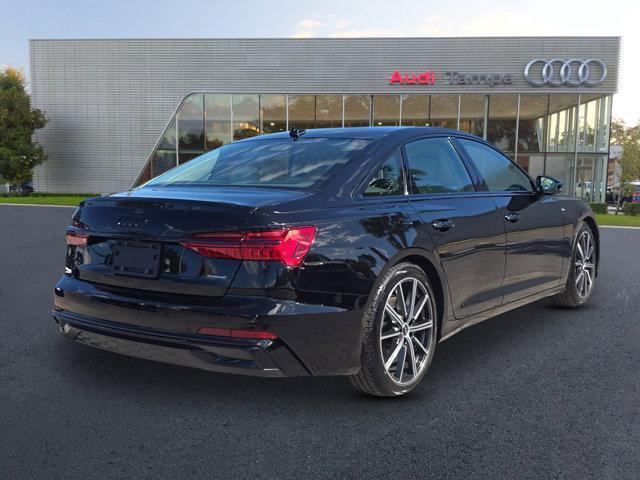 new 2025 Audi A6 car, priced at $71,590