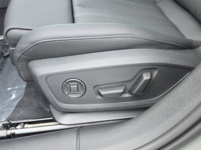 new 2025 Audi A5 car, priced at $57,575