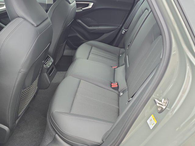 new 2025 Audi A5 car, priced at $57,575