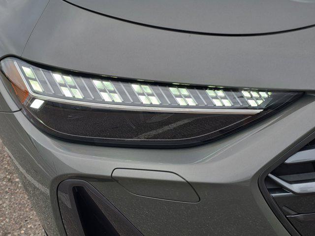 new 2025 Audi A5 car, priced at $57,575