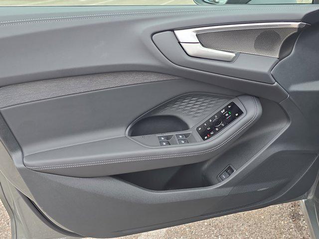 new 2025 Audi A5 car, priced at $57,575