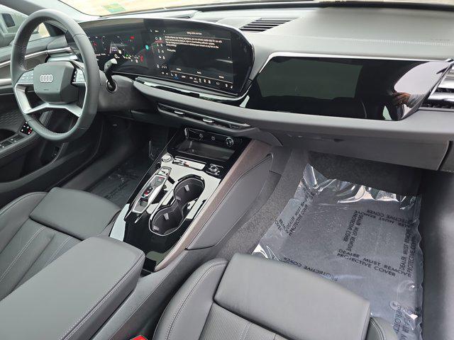 new 2025 Audi A5 car, priced at $57,575