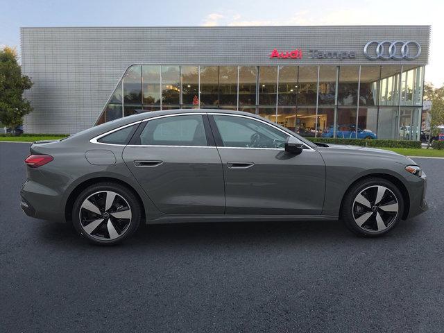 new 2025 Audi A5 car, priced at $57,575