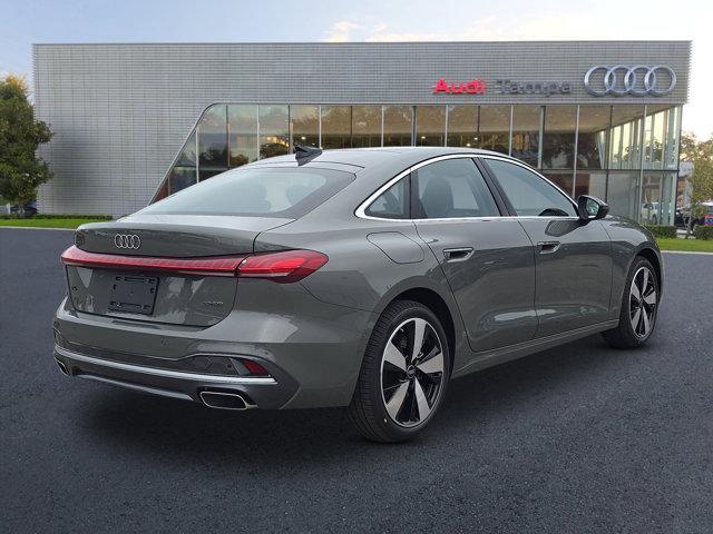 new 2025 Audi A5 car, priced at $57,575