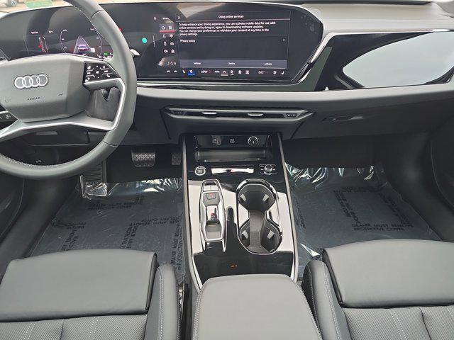 new 2025 Audi A5 car, priced at $57,575