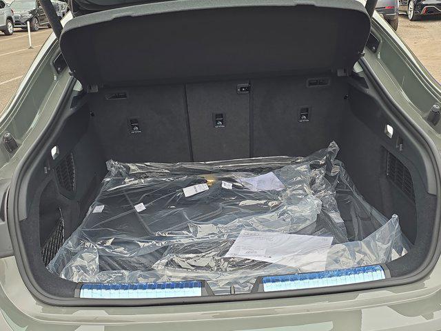 new 2025 Audi A5 car, priced at $57,575