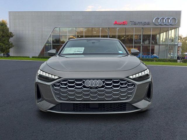 new 2025 Audi A5 car, priced at $57,575