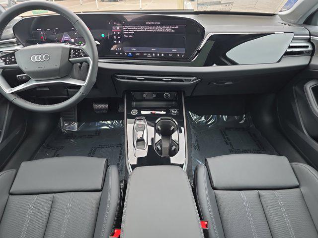 new 2025 Audi A5 car, priced at $57,575