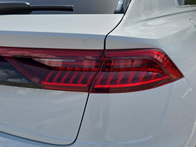 used 2023 Audi SQ8 car, priced at $80,379
